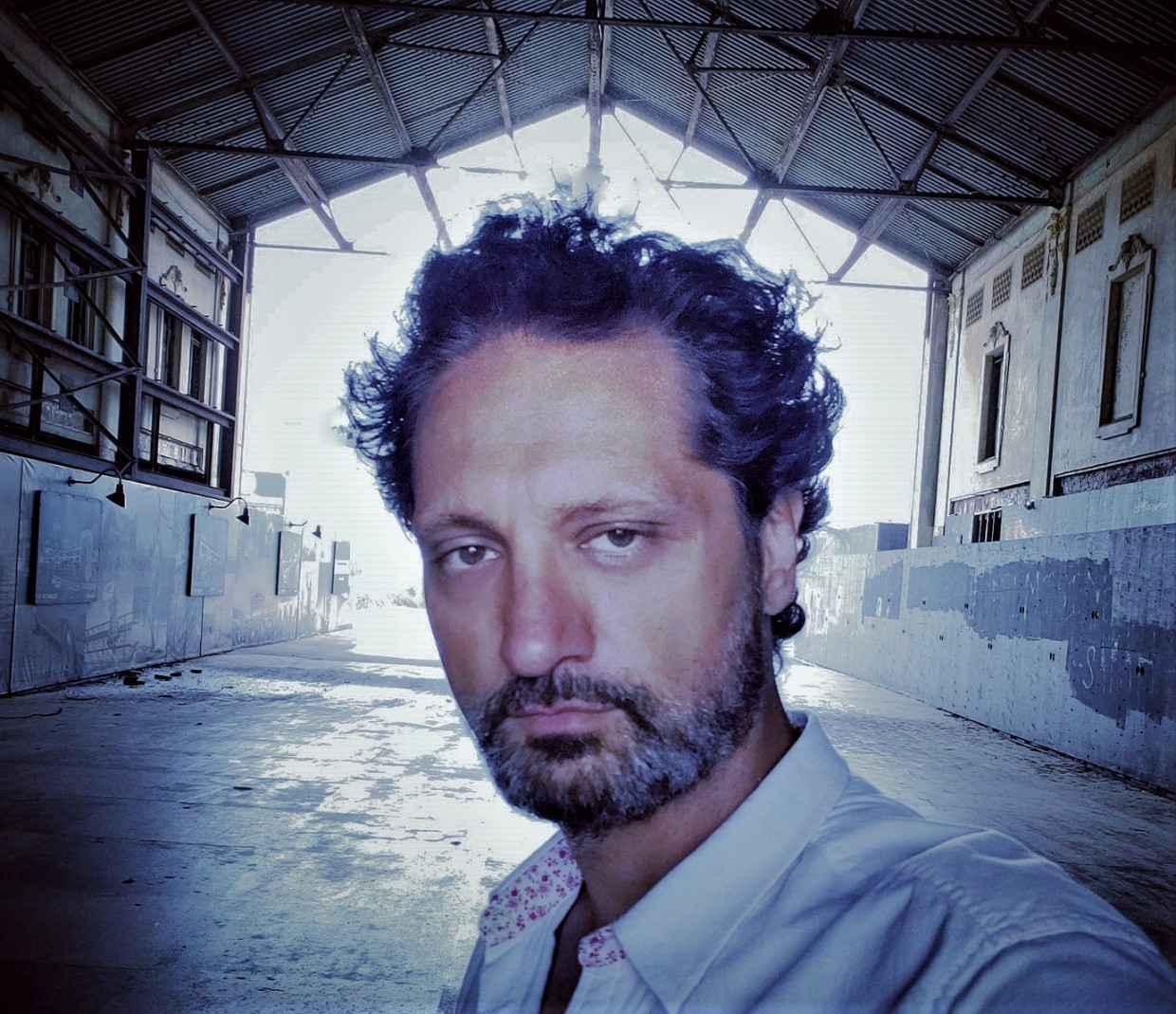 THE MEMORIST by Danny Boushebel