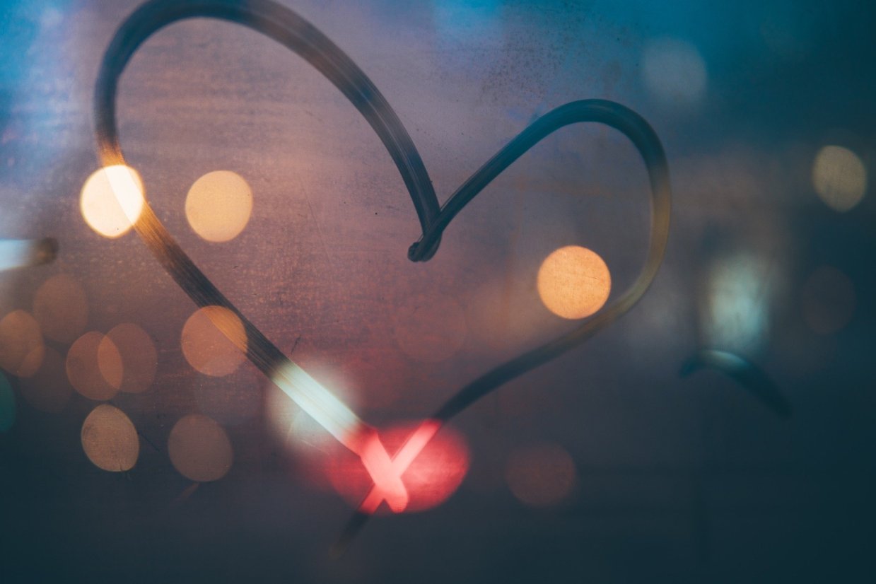 LOVE HEIST (PARTS I, II, & III) by Danny Boushebel