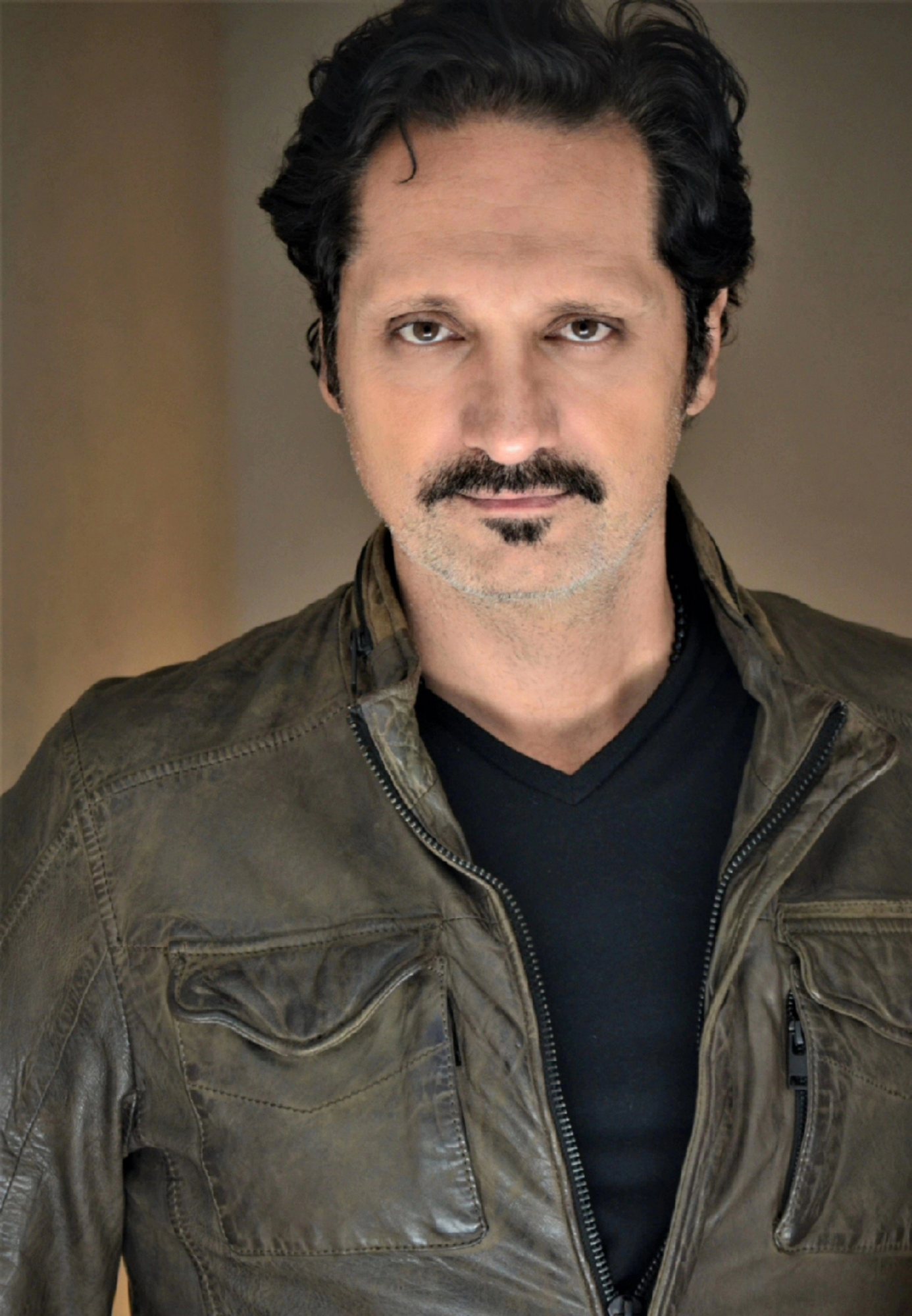 Danny Boushebel headshot