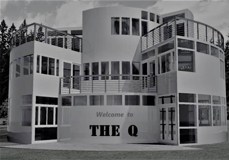THE Q by Danny Boushebel